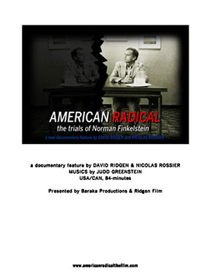 American Radical Press Kit