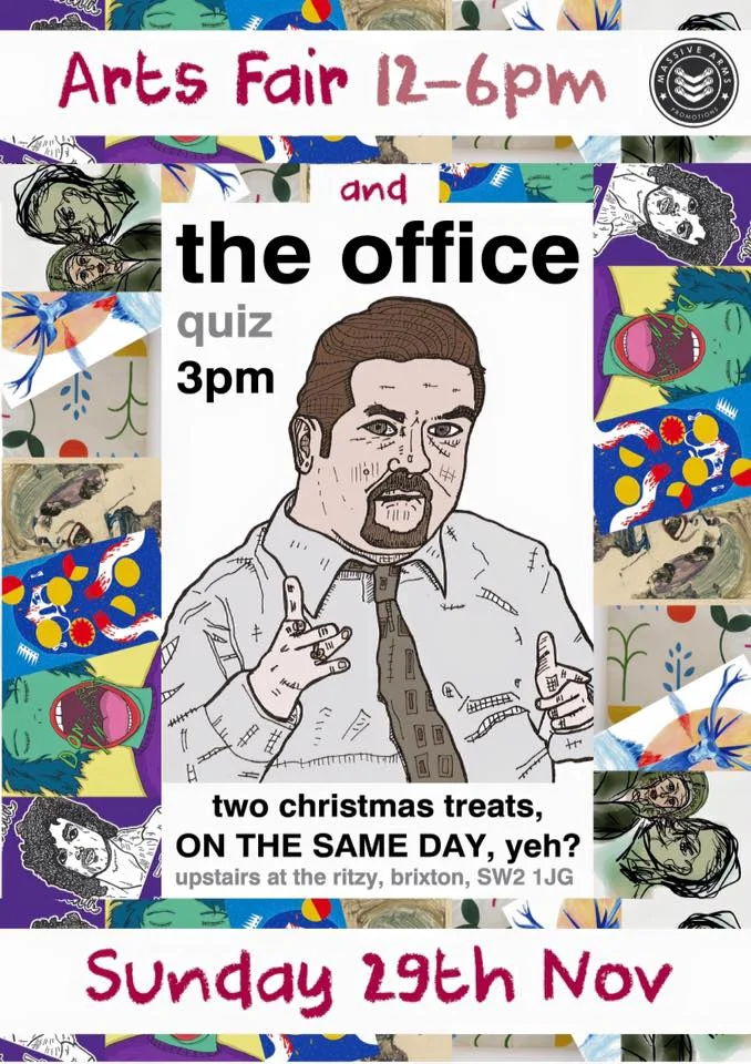 Christmas Treats Arts Fair