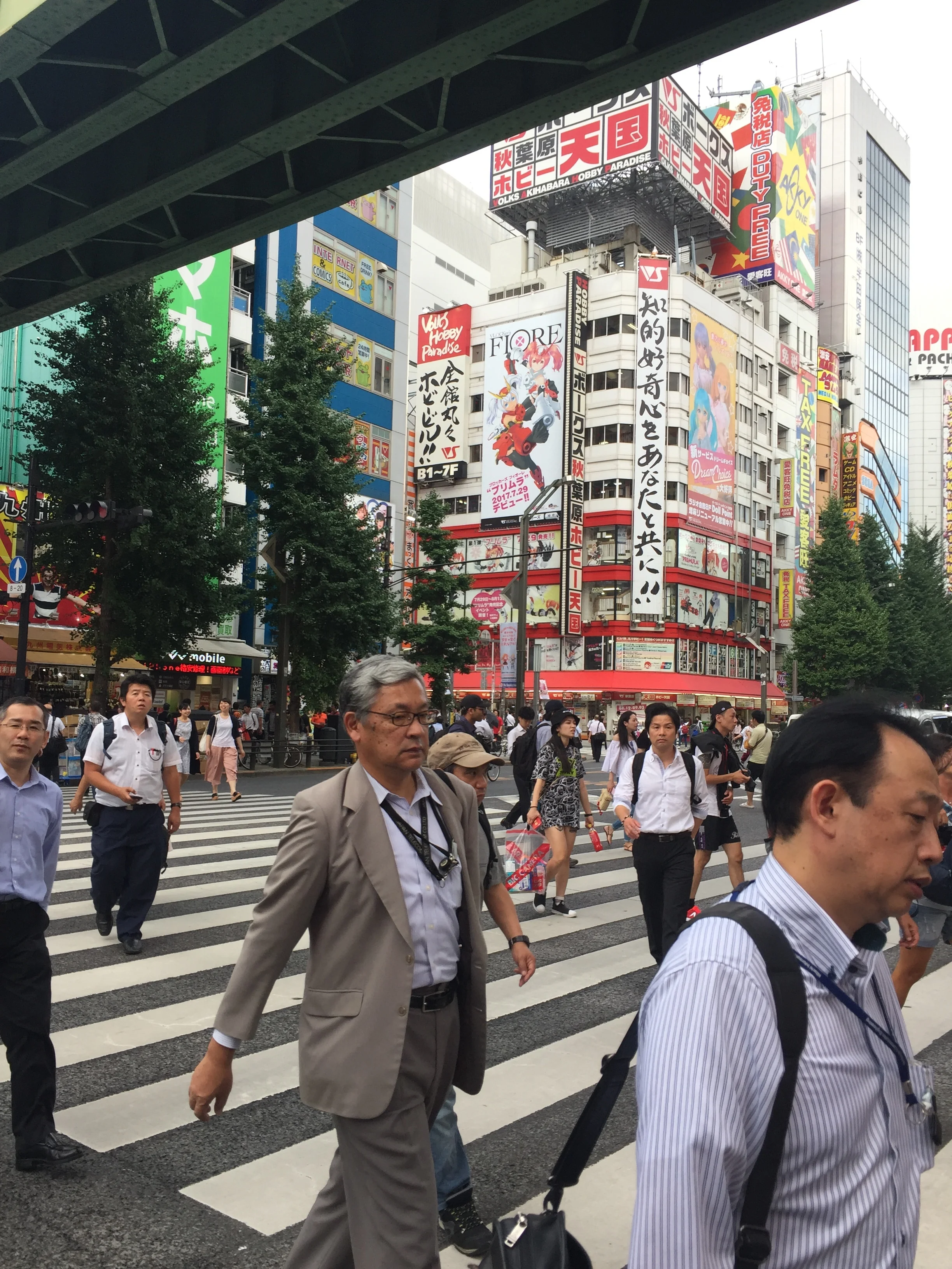 Shibuyu Crossing