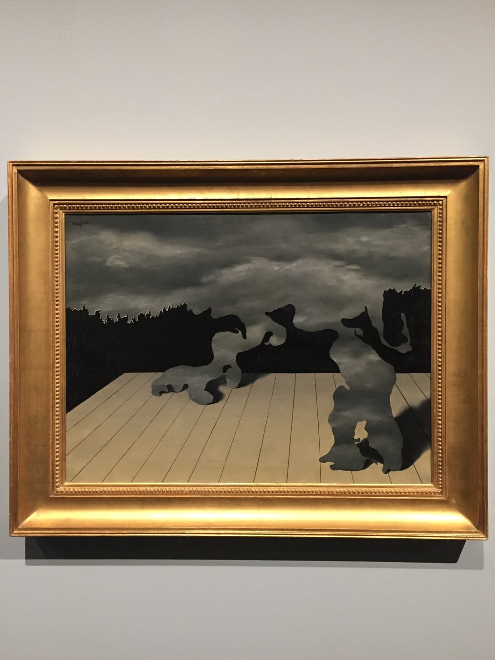  René Magritte - Amos Rex 
