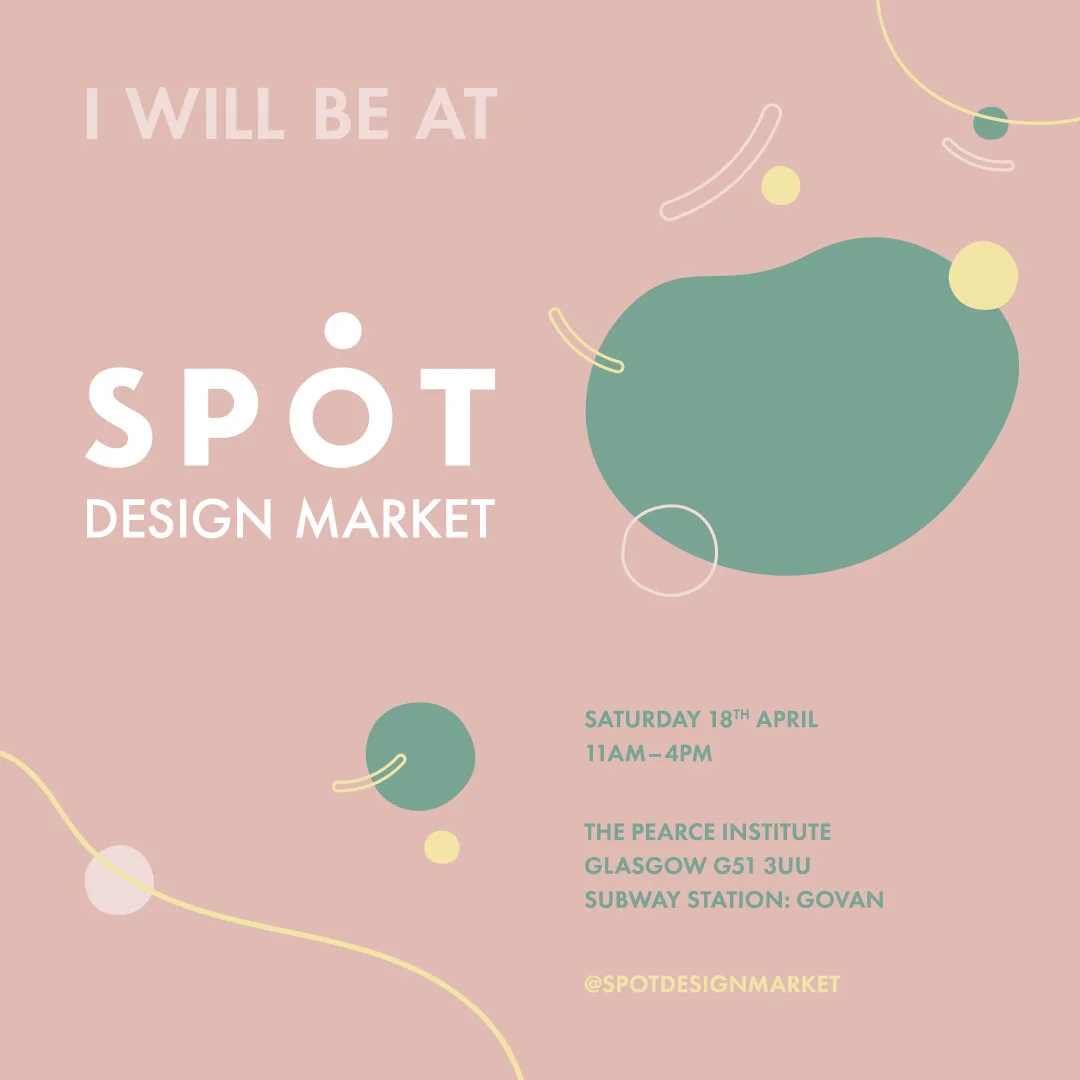 Spot Design Market - Spring Edit 2020 - April 18
