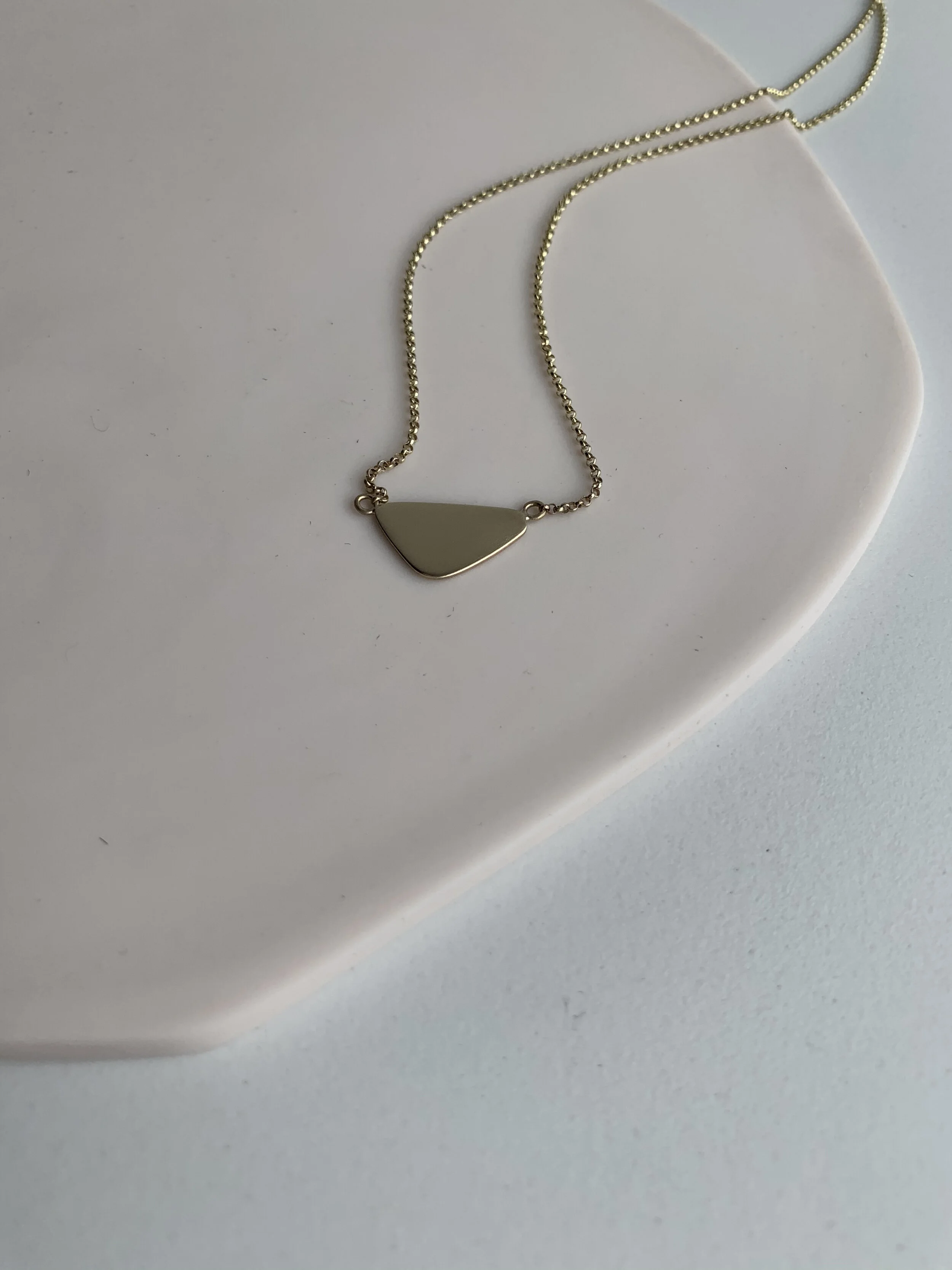 Bespoke Populuxe Mini Necklace