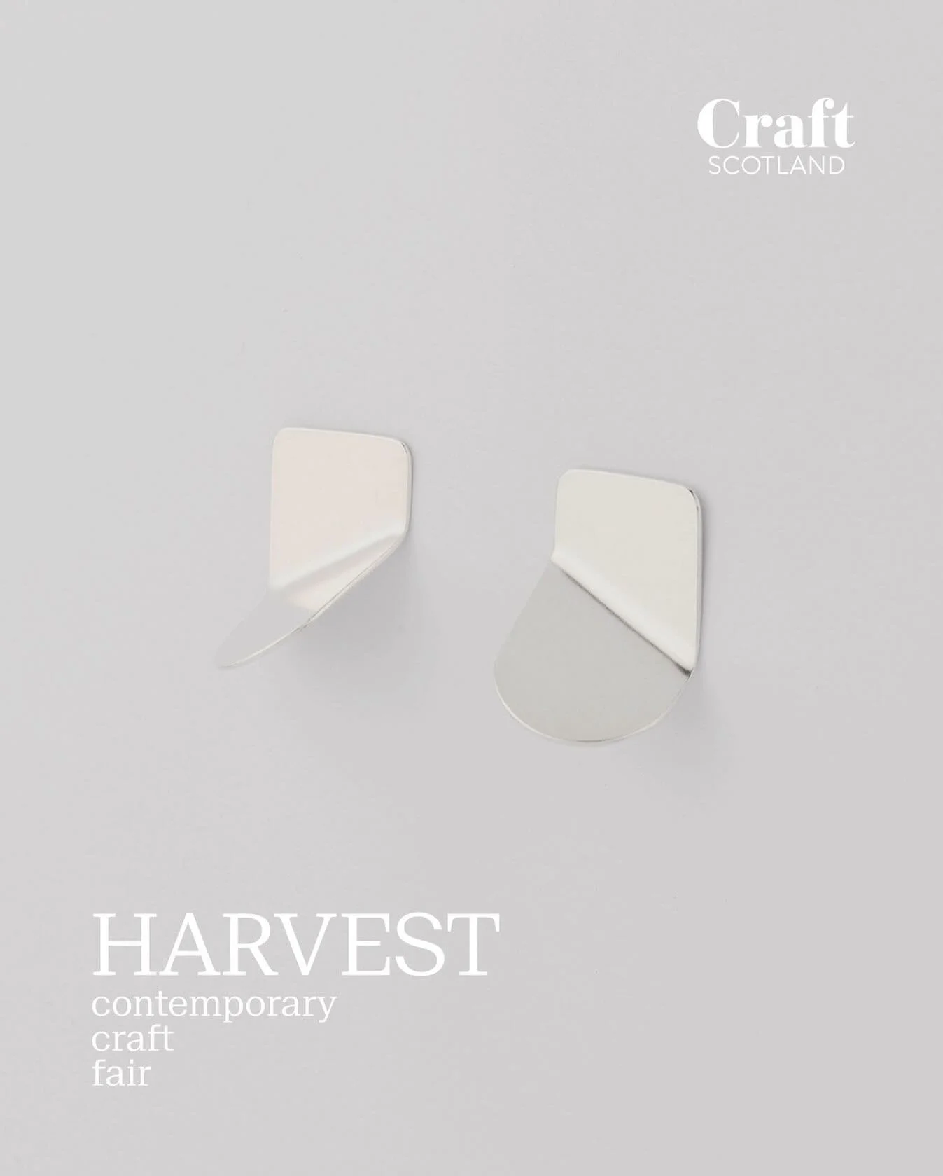 I&rsquo;ve been working on some new pieces for the upcoming HARVEST exhibition - starting with these Tab Earrings.

The collection offers a more lasting take on throwaway design, taking inspiration from disposable food packaging - fast food wrappers 