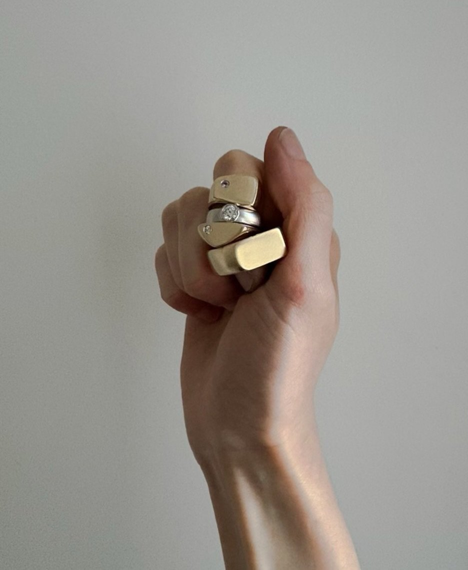 Hello 2026 ✨ 
I&rsquo;ve been very quiet - I took a much-needed extended break after December. Last year was a lot, both personally and work-wise, and I hit a point where proper rest was the only option.

While I was away, it felt like the jewellery 