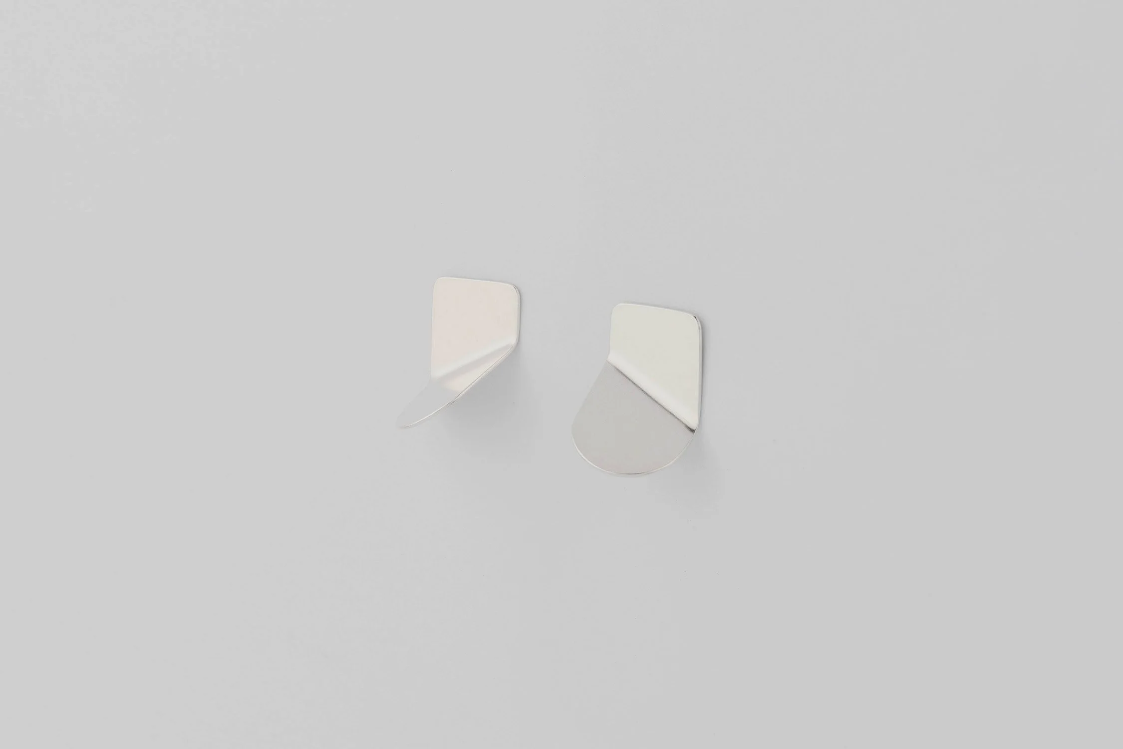 Tab Earrings