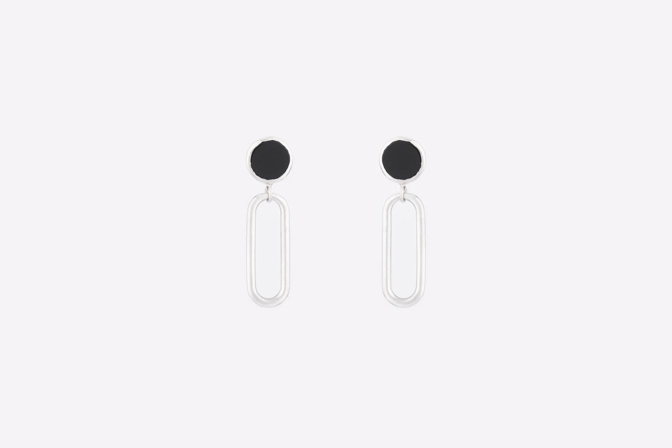 Onyx Earrings