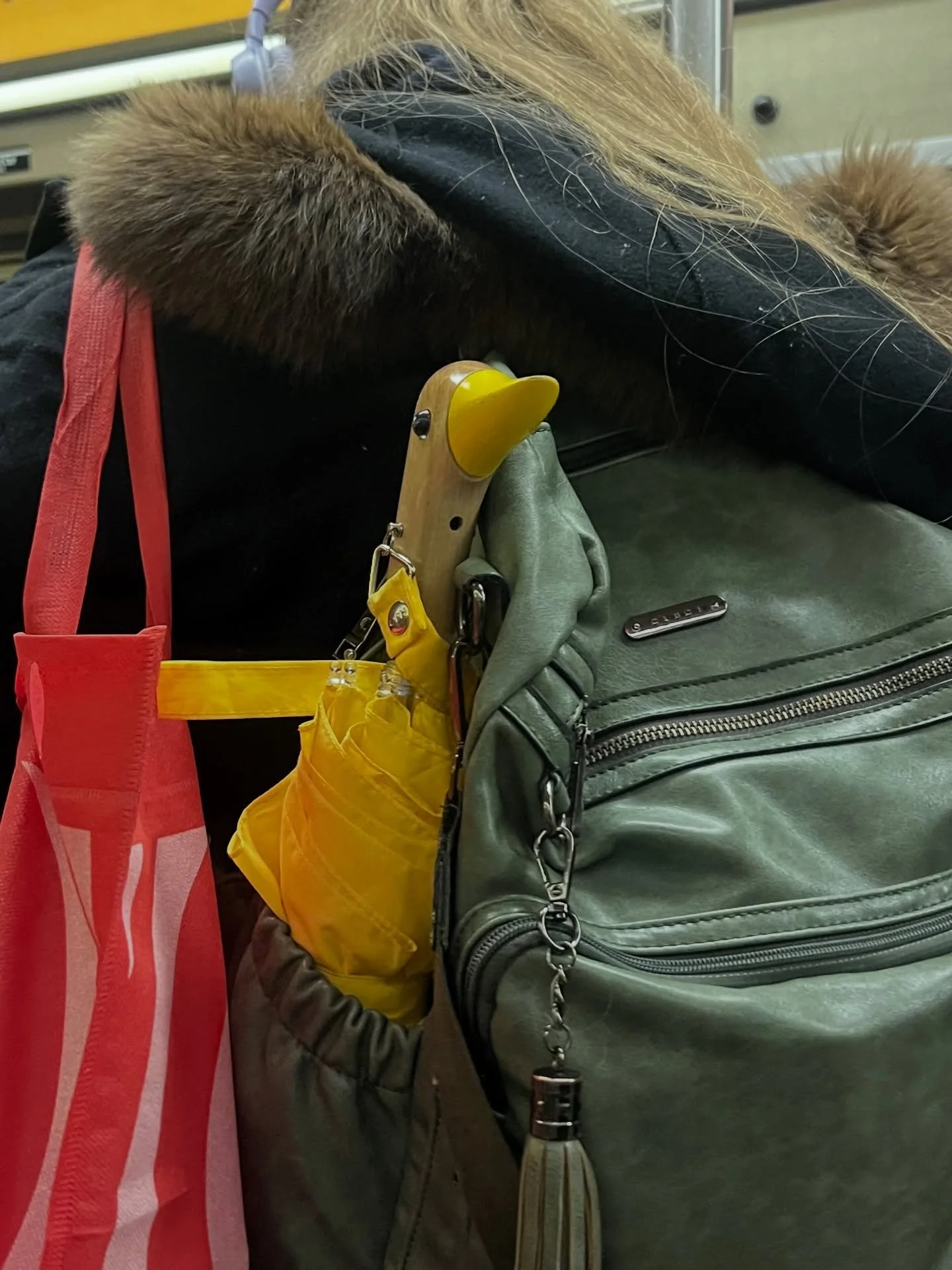 @nycjewelryweek was amazing! So many connections and still coming down from the high of being surrounded by a community of jewelers, artists, curators, collectors and enthusiasts!

See yall next year!
@sarahrachelbrown you&rsquo;re the best travel bu