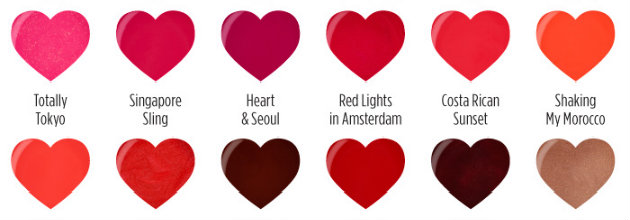 Veener. Tutto un altro Smalto.