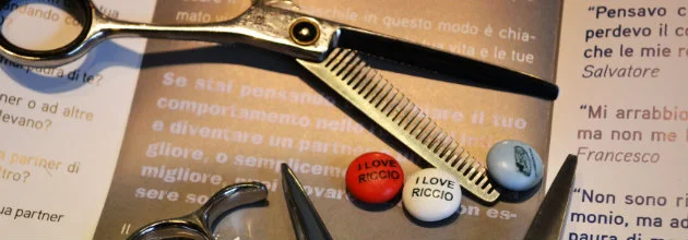 Un mercoledì da leonesse: ospite di Un Taglio Solidale, RiccioCapriccio, Roma.