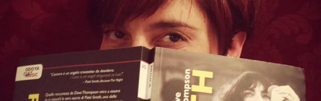 Dave Thompson, Patti Smith, Danzando a piedi nudi