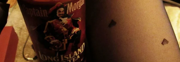 Long Island Ice Tea.