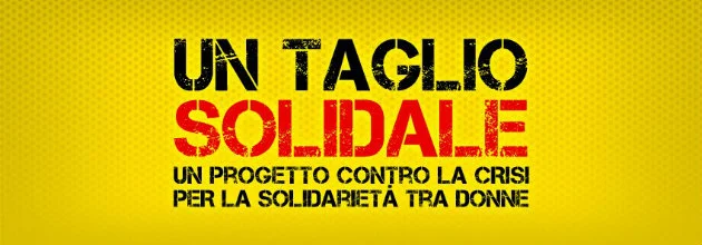Un Taglio Solidale si espande e ti cerca.