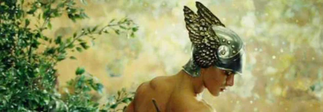 Mercurio messaggero degli Dei