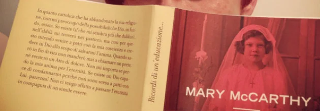 Mary McCarthy, Ricordi di un’educazione cattolica