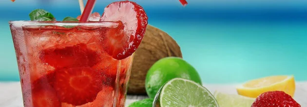 Un'estate di cocktail e frutta! (Sodalizio incredibilmente raro)