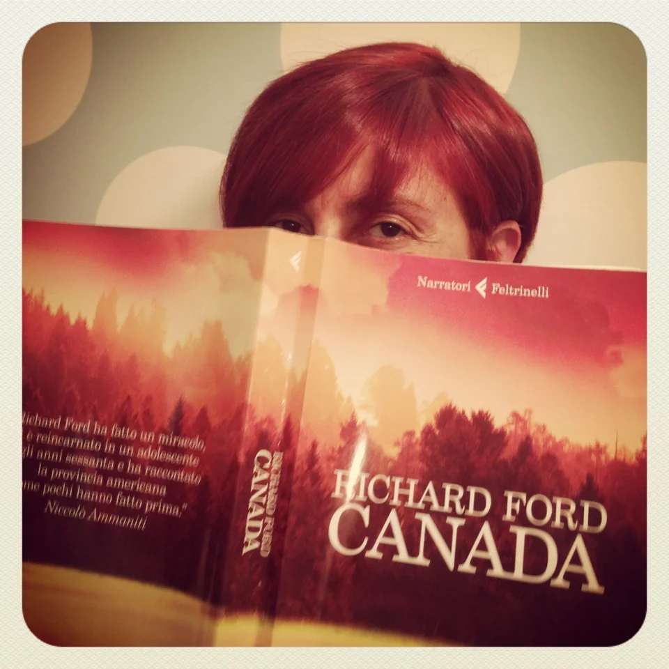 Richard Ford, Canada