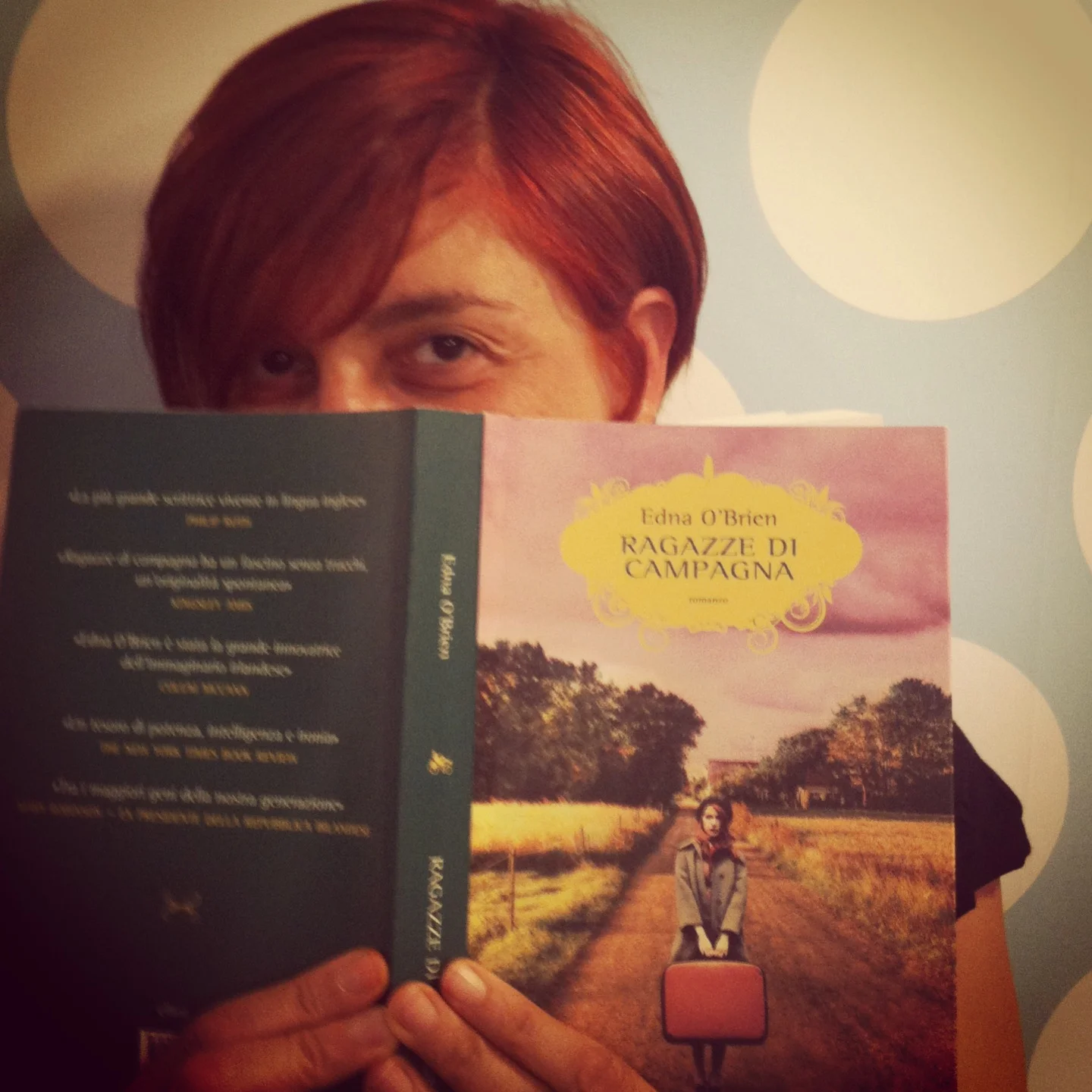 Edna O'Brien, Ragazze di Campagna