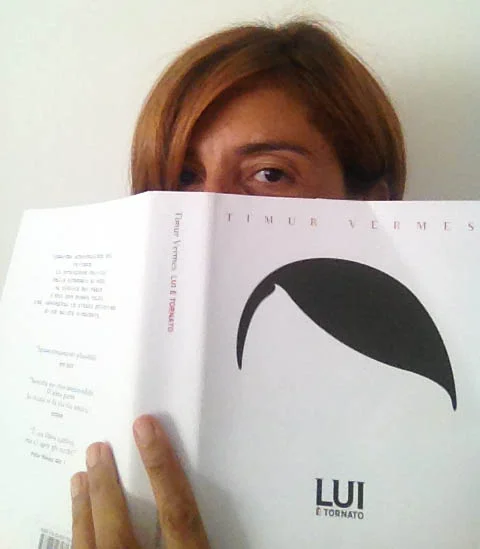 Timur Vermes, Lui è tornato