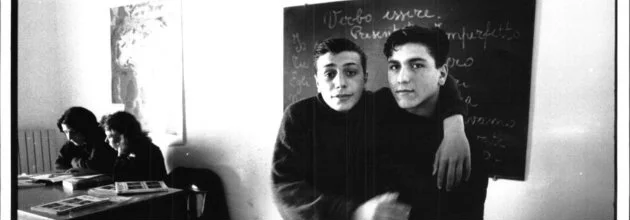 Mario Tagliani. Il maestro dentro