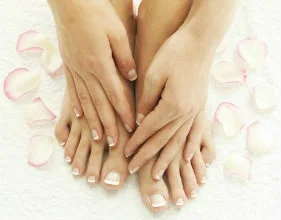 Missione piedi perfetti!