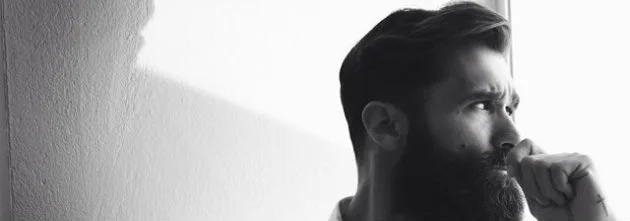 Dichiarazione d'amore agli uomini barbuti: Avere la barba