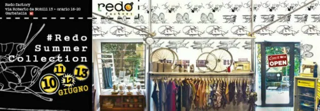 Redo: la moda è un ingranaggio collettivo