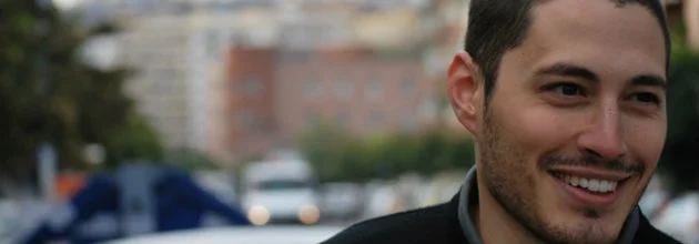 Tommaso Giagni, L'estraneo