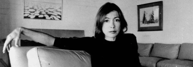 Joan Didion, L'anno del pensiero magico.