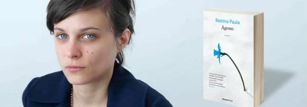 Romina Paula, Agosto