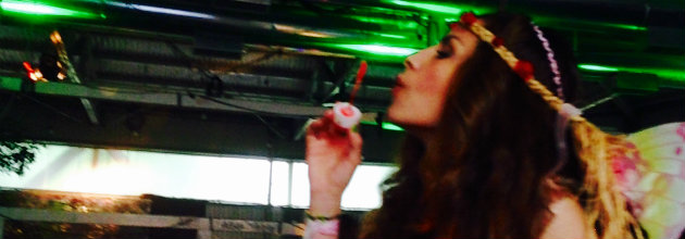 Morning Gloryville a Roma