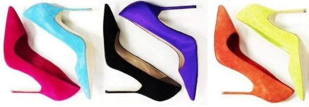 Club delle Impedite Stiletto Edition: RiccioCapriccio e Veronica Spora Benini