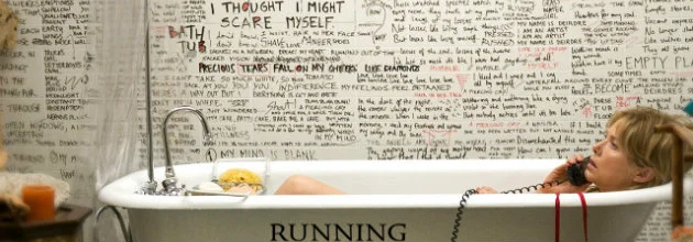 Augusten Burroughs, Correndo con le forbici in mano