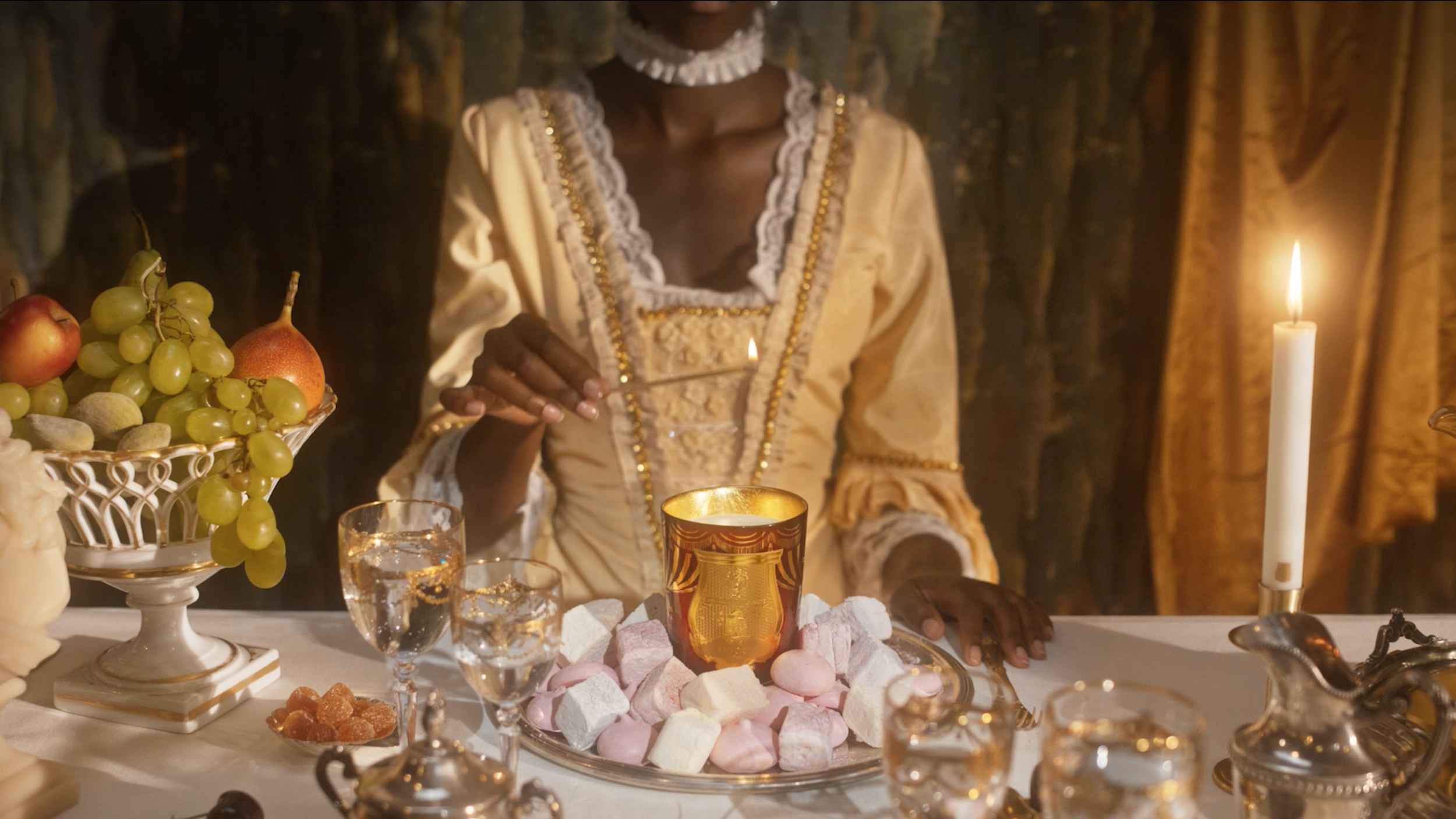TRUDON - Diner in Versailles
