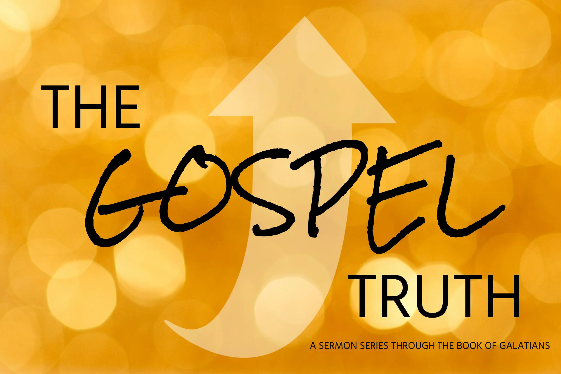 The Gospel Truth: Gospel Opportunity
