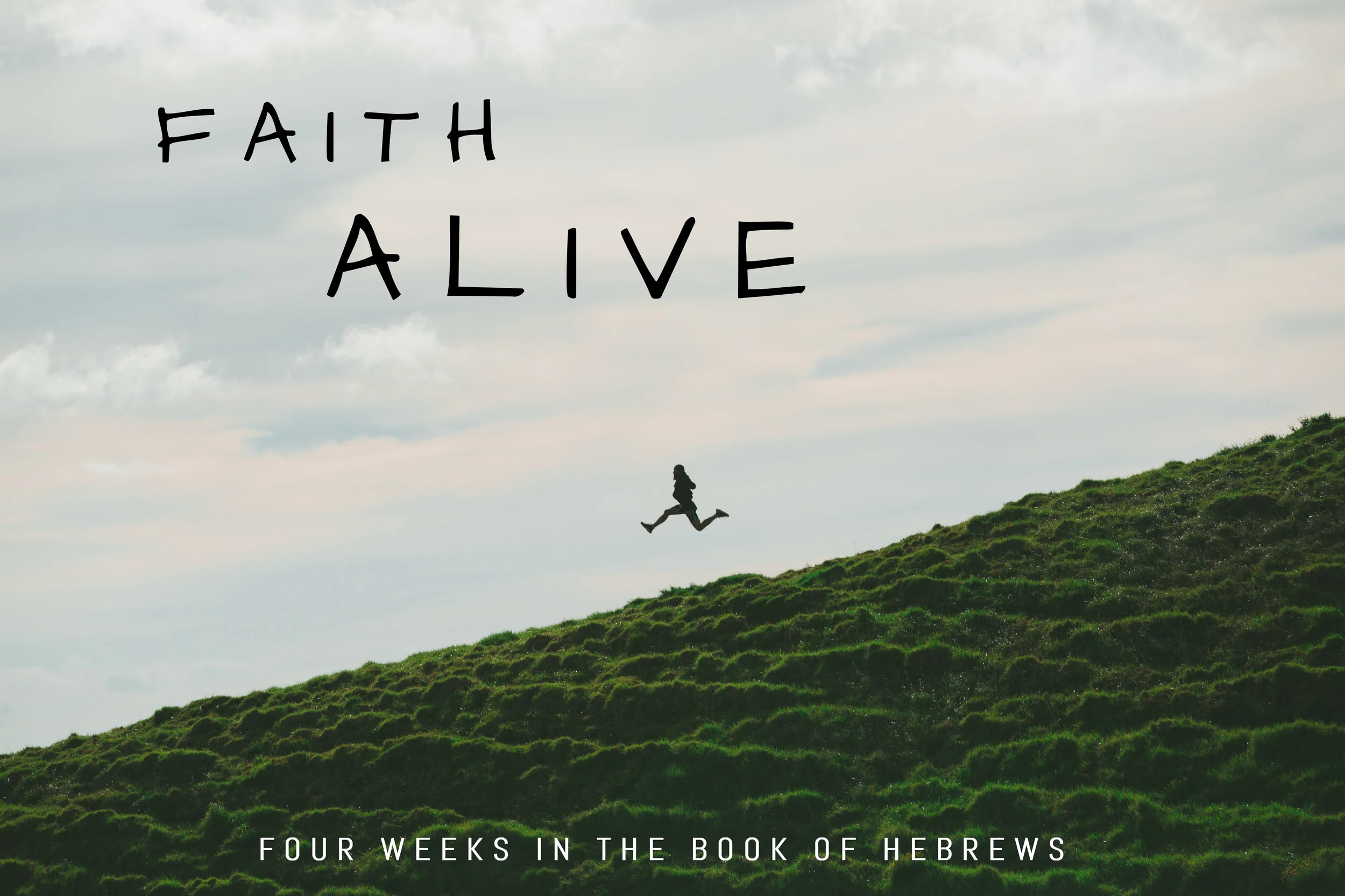 Faith Alive: A Faith that Speaks