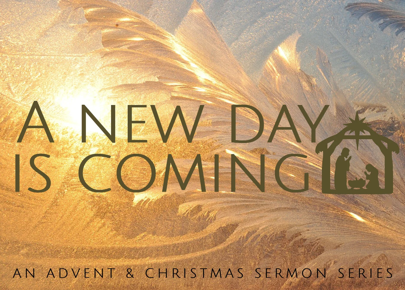 A New Day Is Coming: Don't Miss The New Day