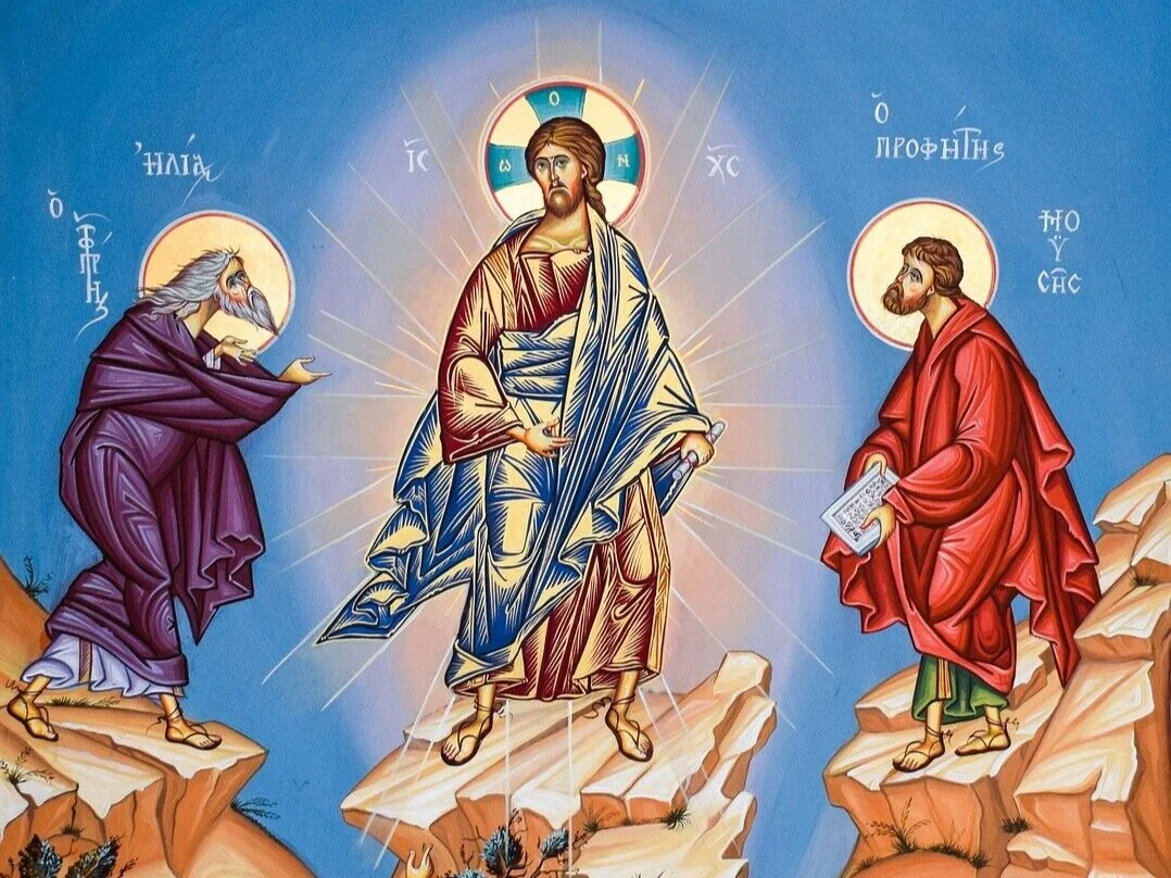 Transfiguration Sunday - Luke 9:28-36