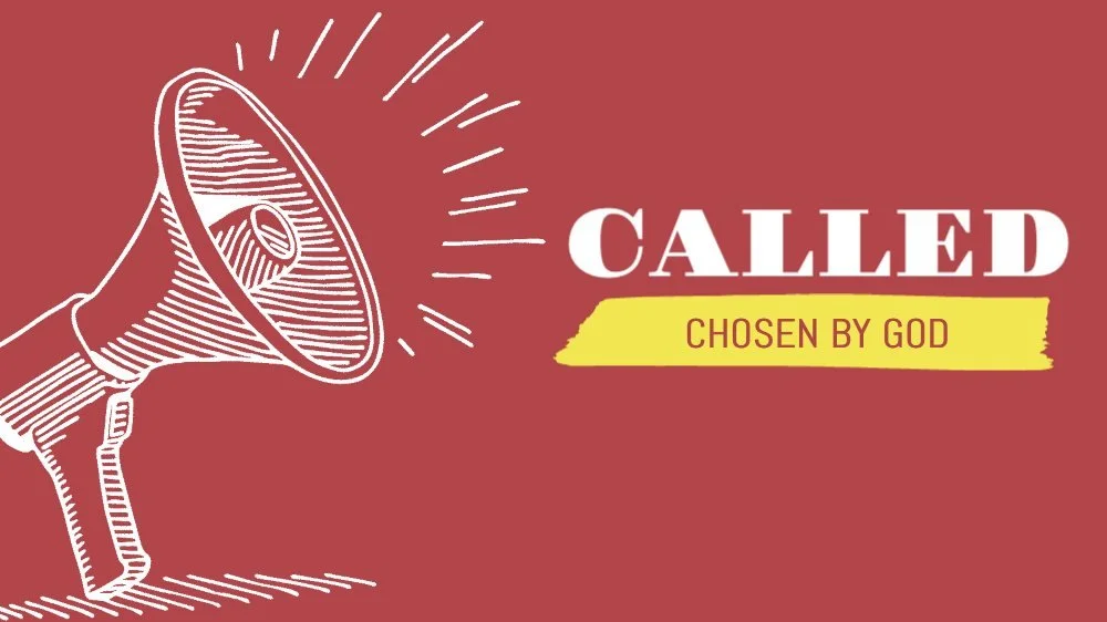 Called - Chosen for Serious Consideration