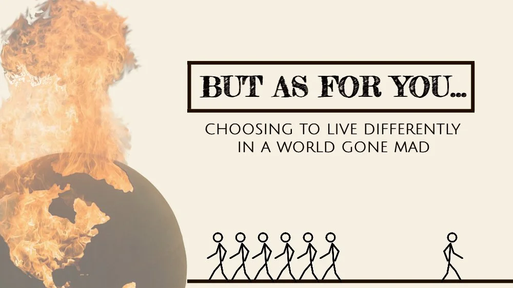 Trust God Among the Real