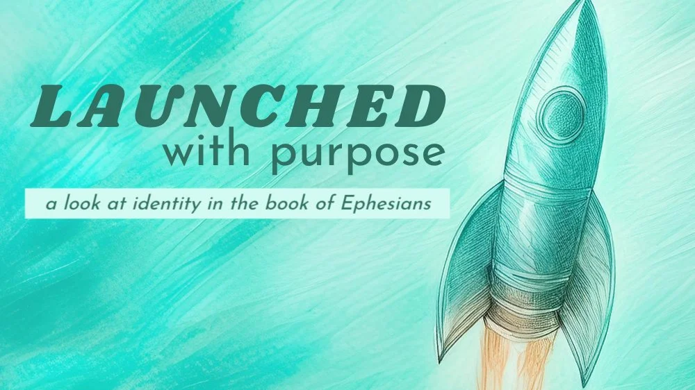 The Launching of Saints