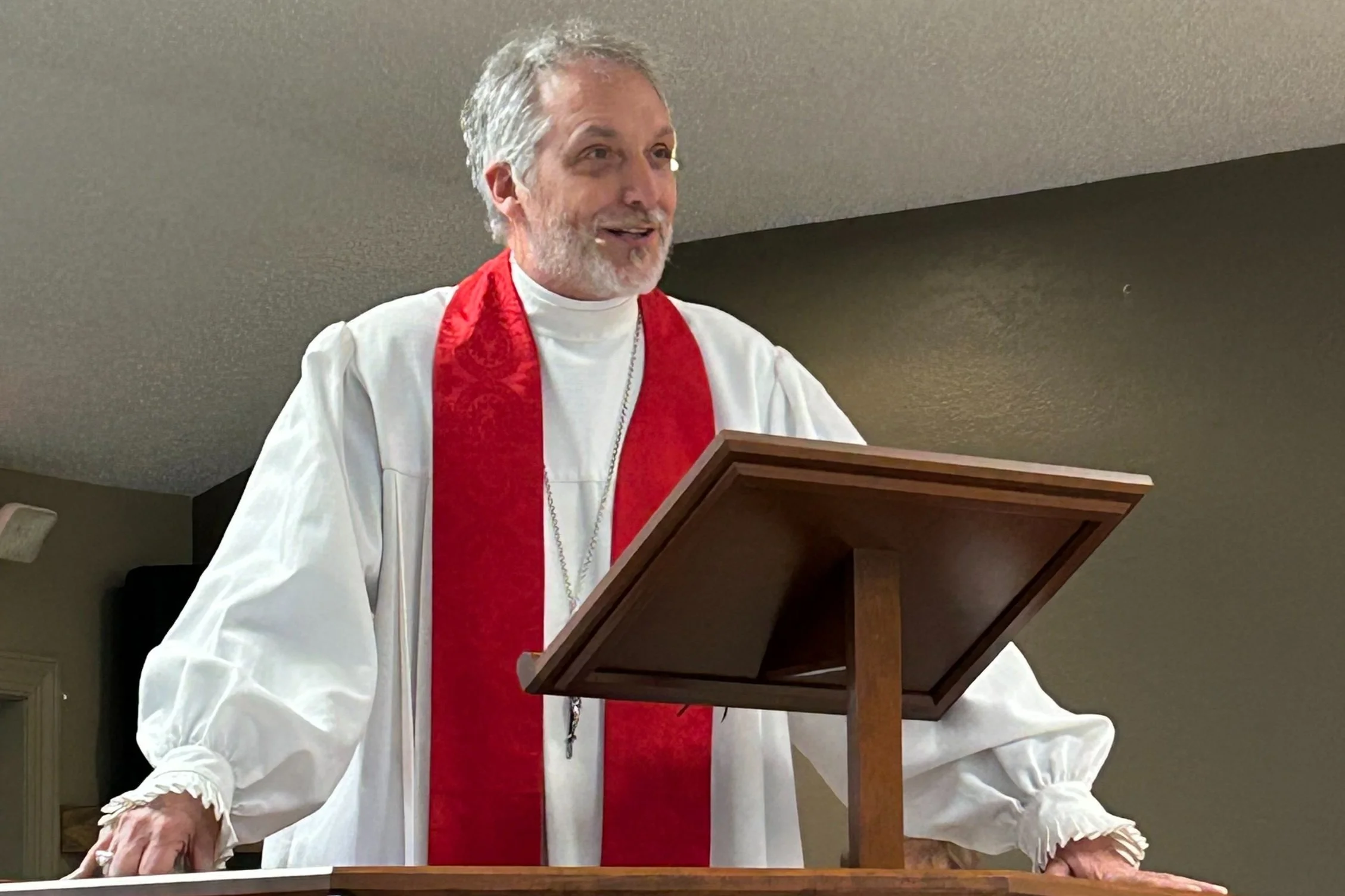 Palm Sunday: Luke 19: 11-27