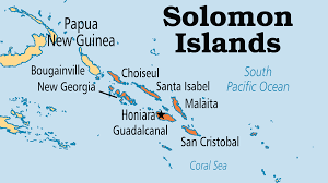 Bott Family - Solomon Islands