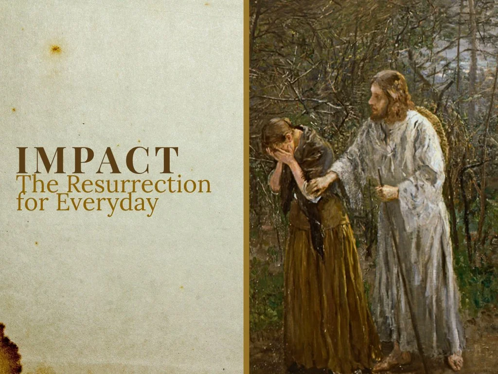 In the Middle of Our Mess