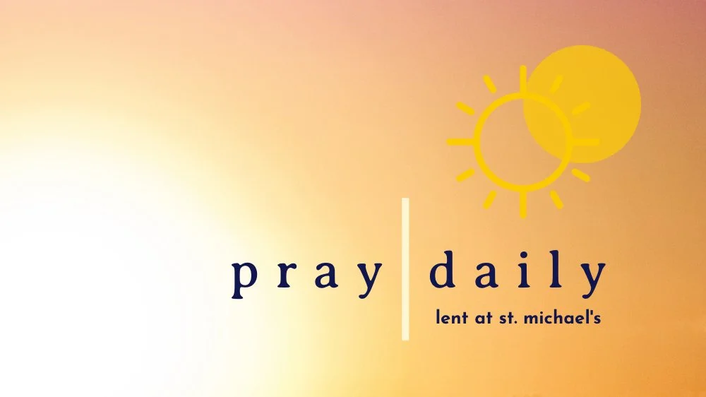 Palm Sunday: Ready for a New Day