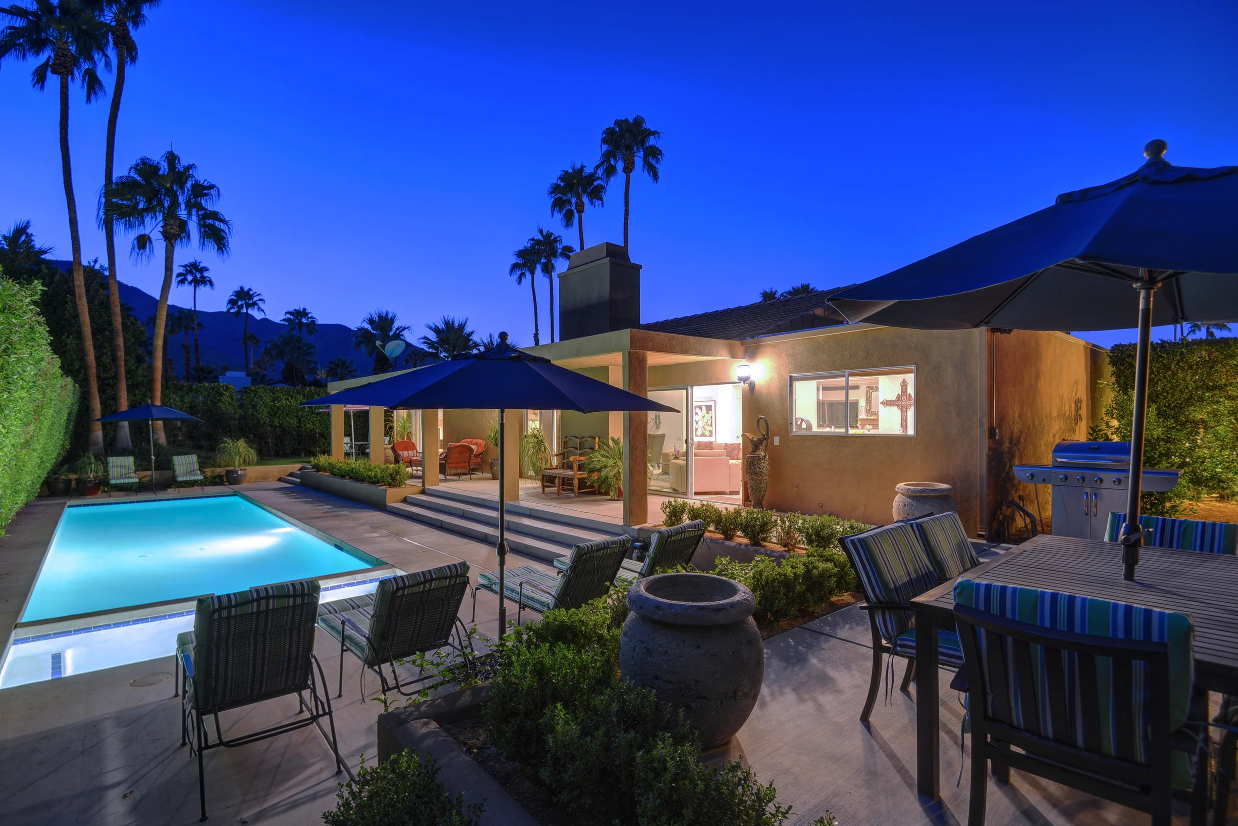 POOL AND BACK OF HOUSE TO MOUNTAINS NIGHT.jpg