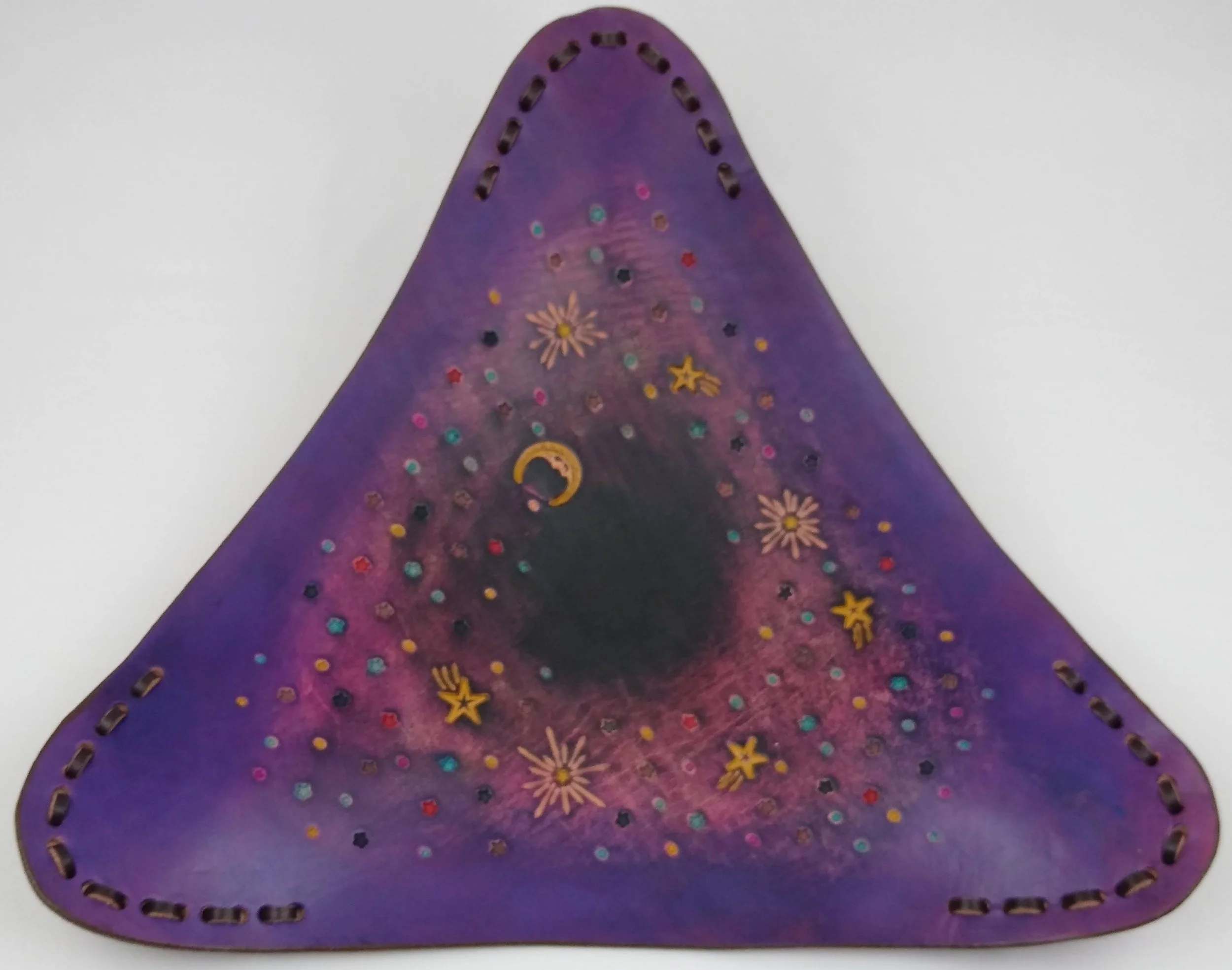 Large Purple Nebula Seat