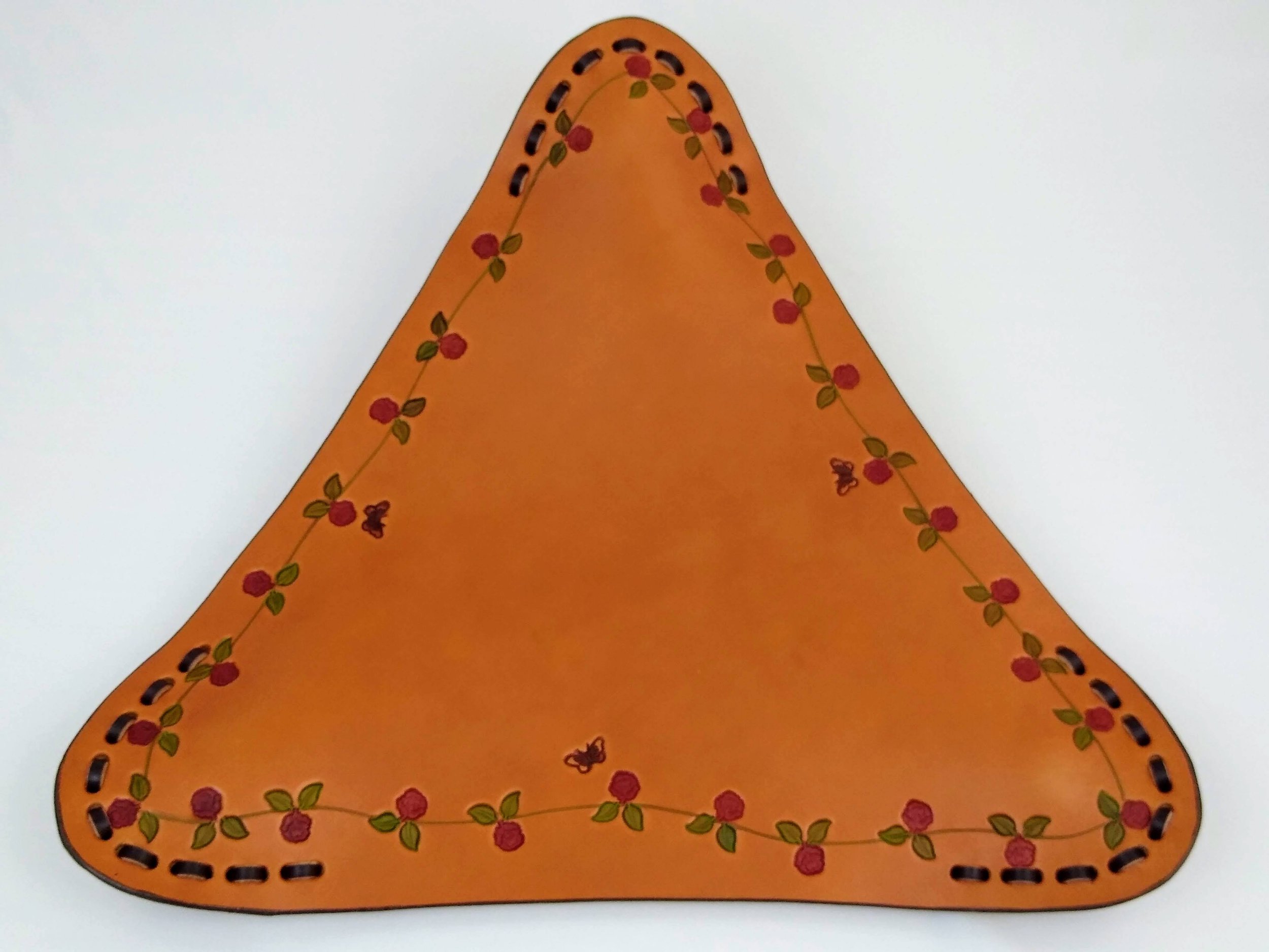 Large Rose Vine Seat