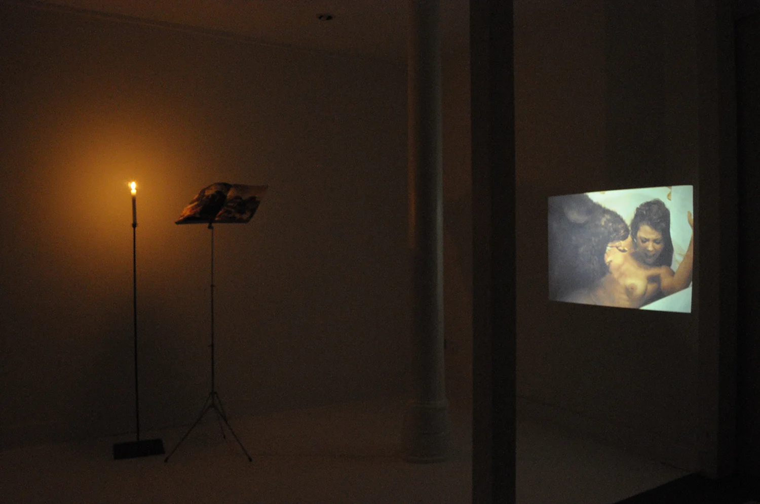 Adieu, je t'aime a film by Inés García