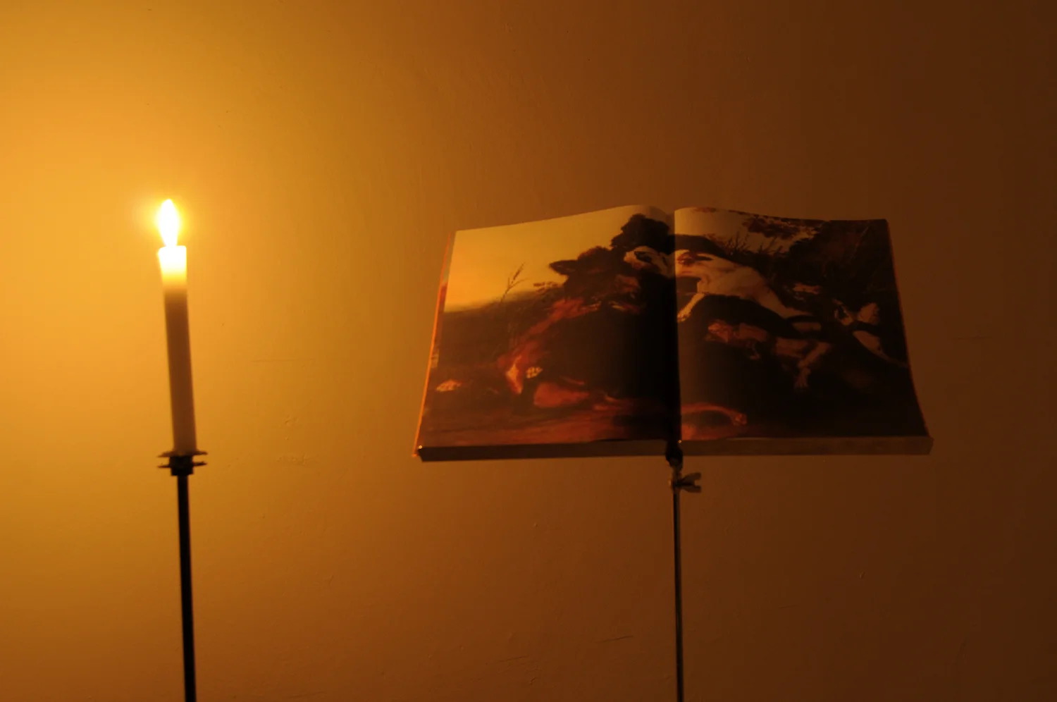 Tempo di Adaggio.