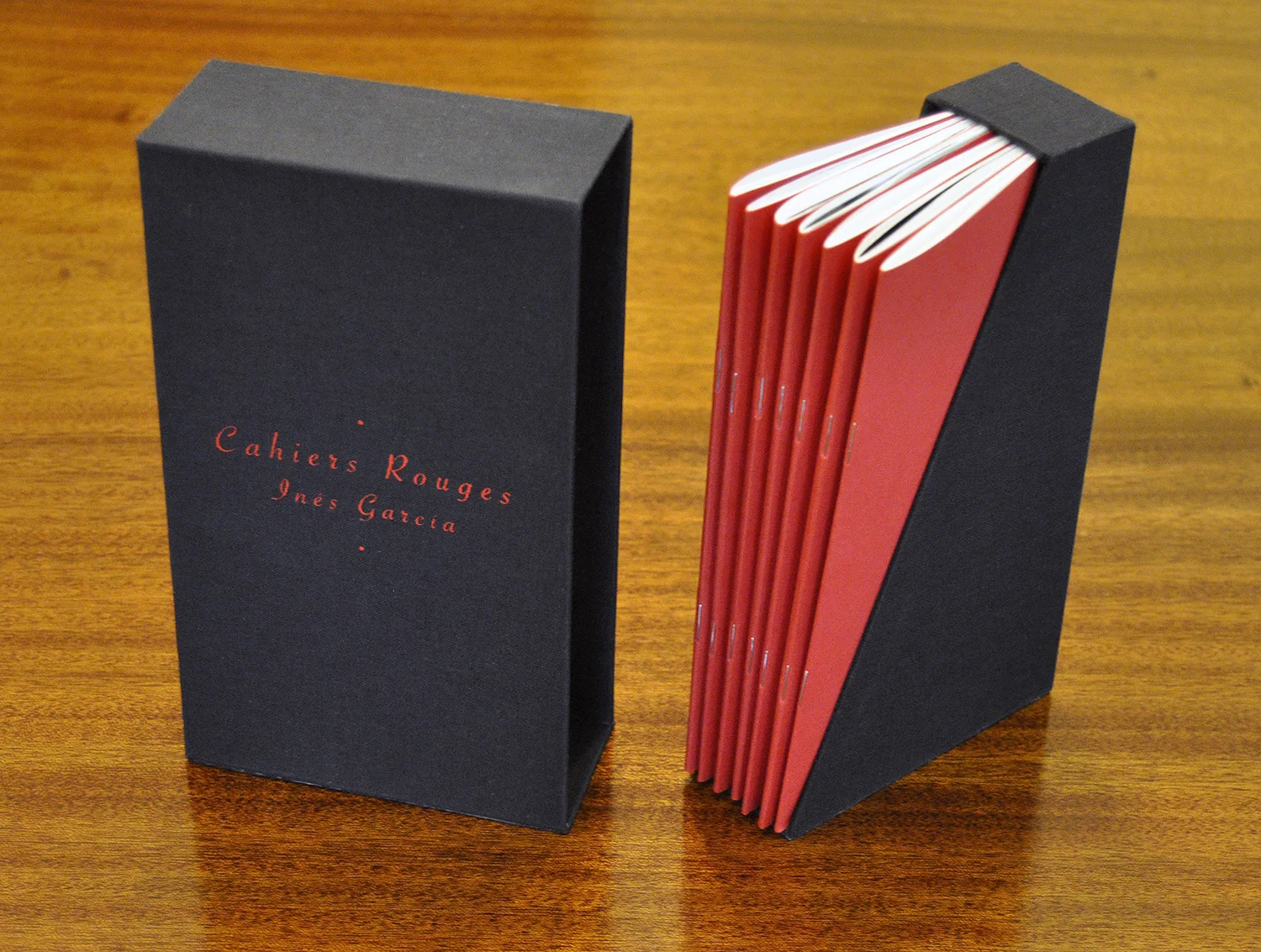 Cahiers Rouges